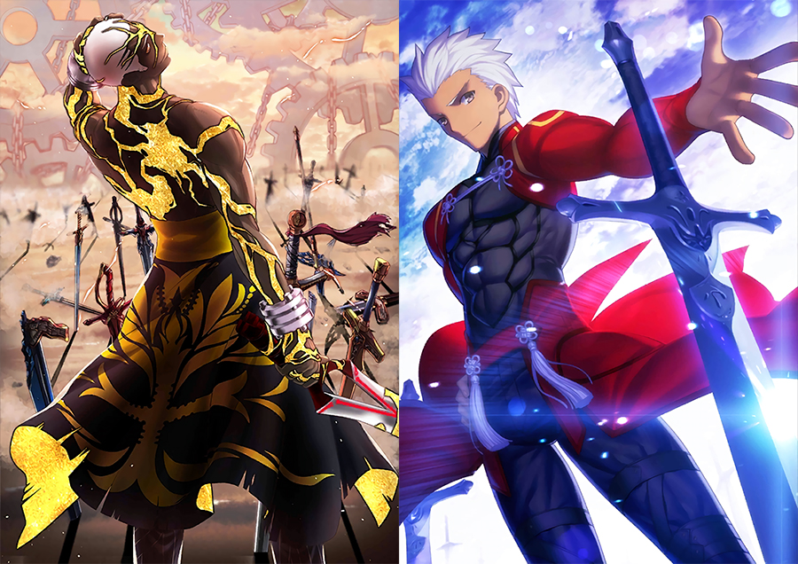 [理性蒸发a ] [gay bolg] 突如其来的脑洞:红a x 黑a