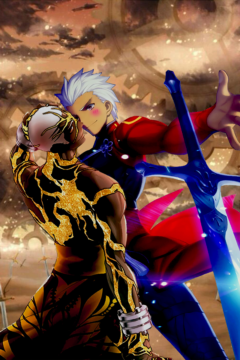 [理性蒸发a ] [gay bolg] 突如其来的脑洞:红a x 黑a