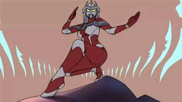 奥特之母艾瑞莉娅