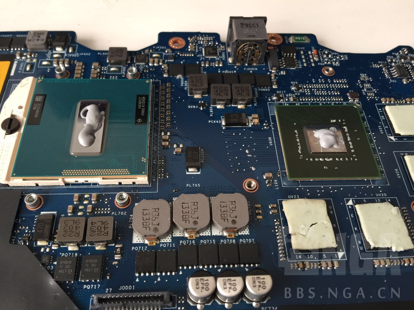 笔记本重获新生13年款alienwarem14xr2换硬盘拆机清灰各种折腾后吃鸡