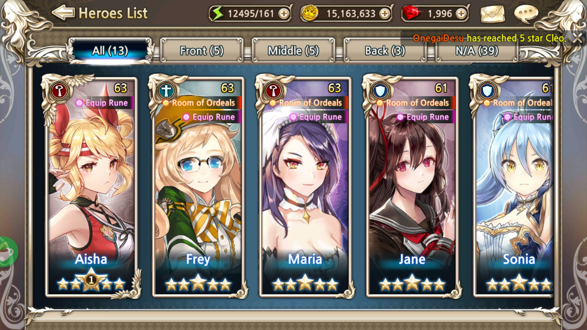 之前好像看过可以三换一 , kings raid论坛 [f557] nga玩家社区