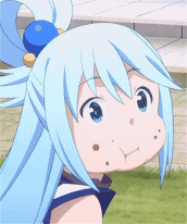 [讨论]求智障女神阿库娅的表情包