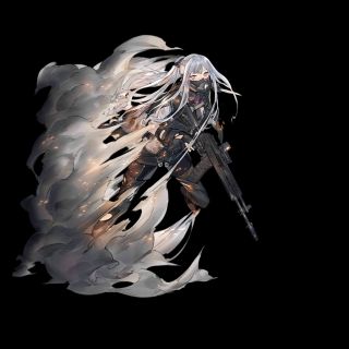 求助求解关于ak12立绘一些设定的细节