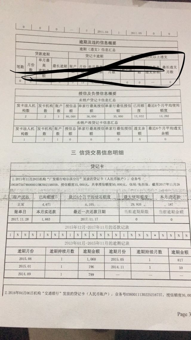 只要没有逾期还款的现象，上不上征信无所谓的吧？
