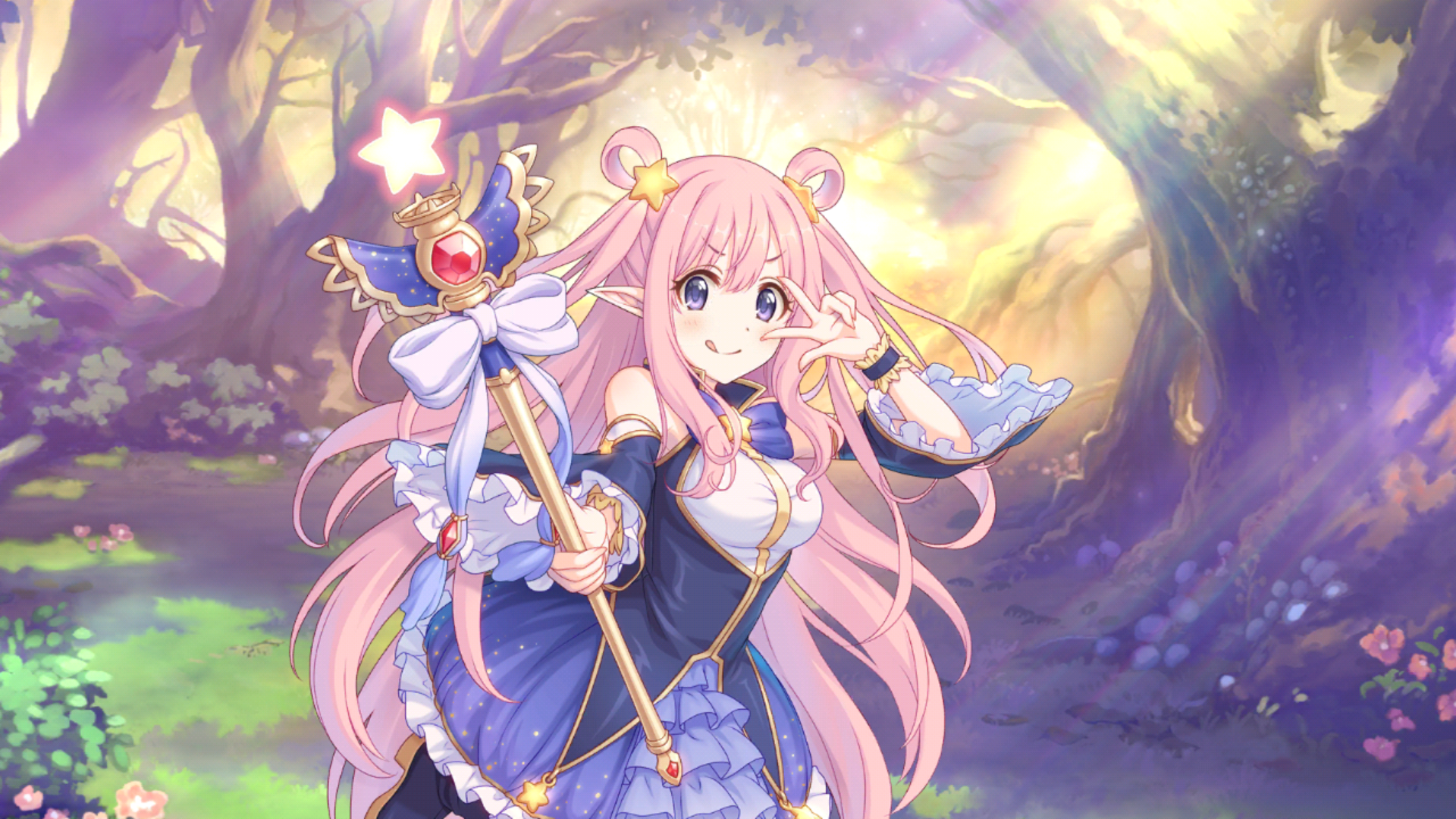 [新番讨论] [魔法少女老子] 泥潭都喜欢的那种,太特么