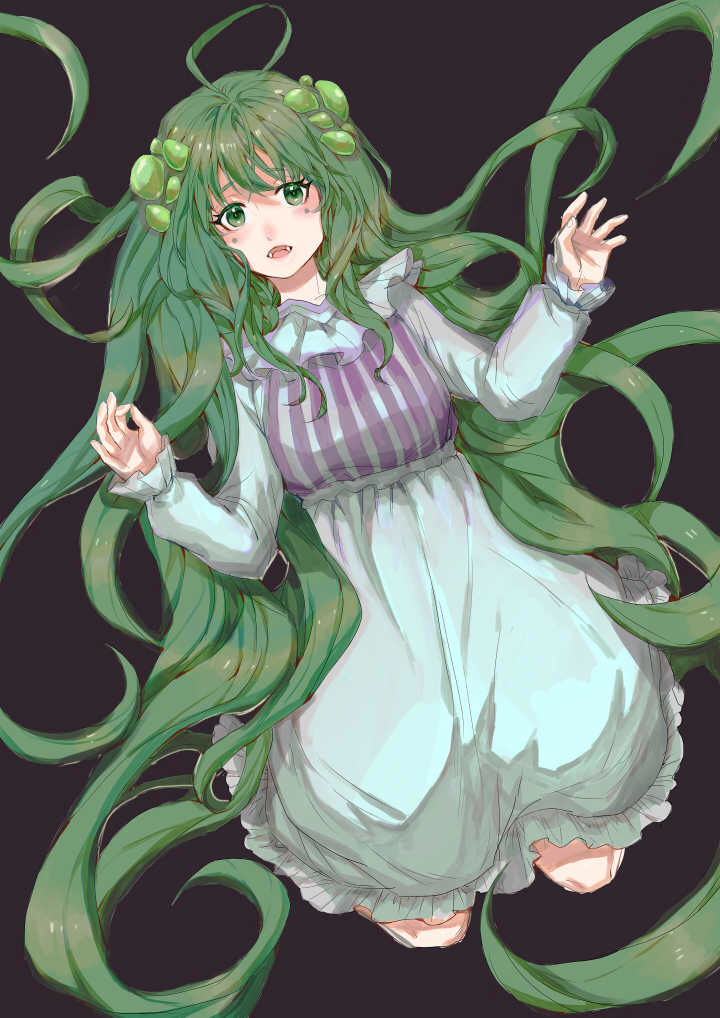 好朋友给我画的阔爱阿巴瑟