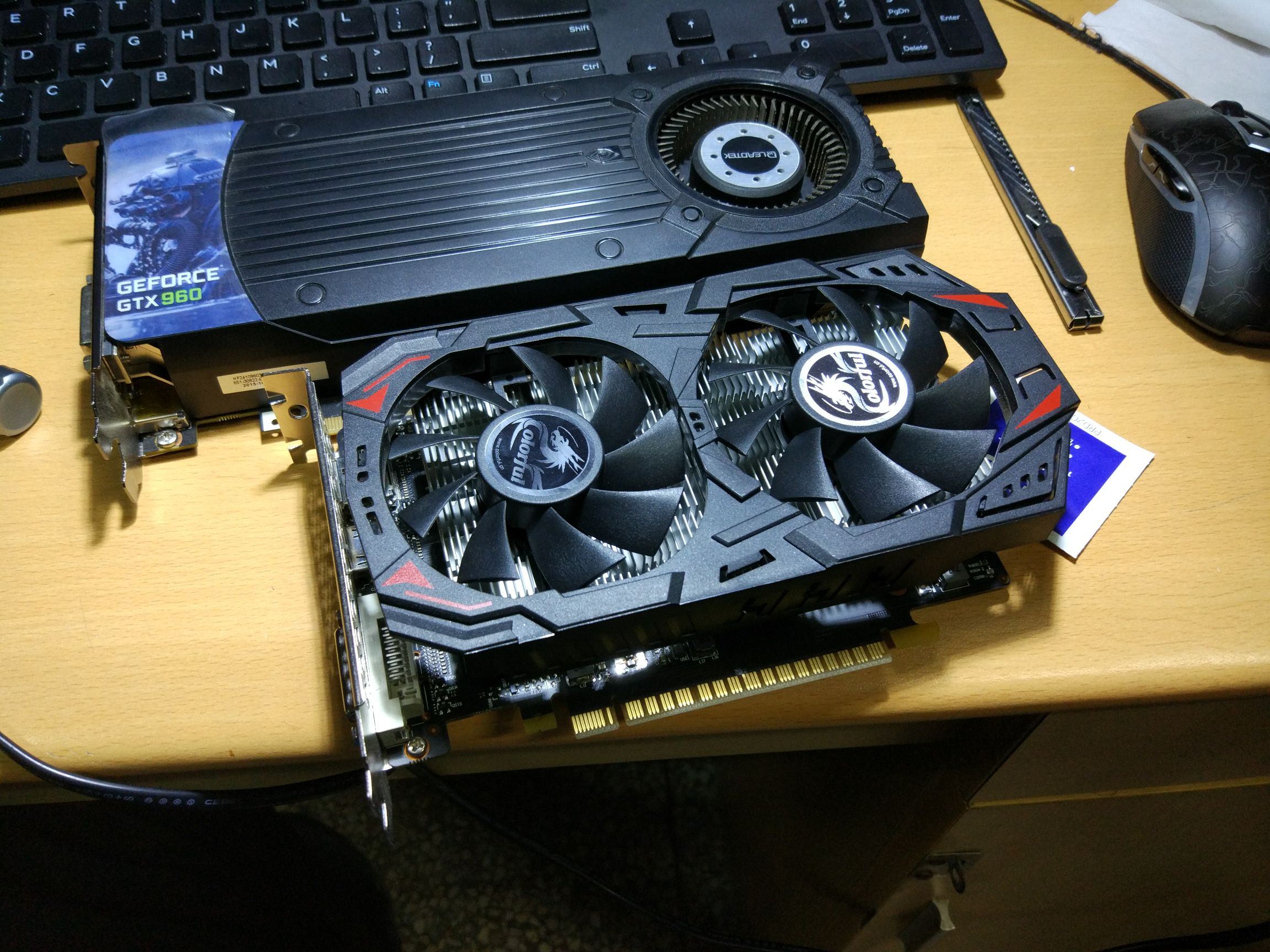 [电脑硬件]650出张公版gtx960