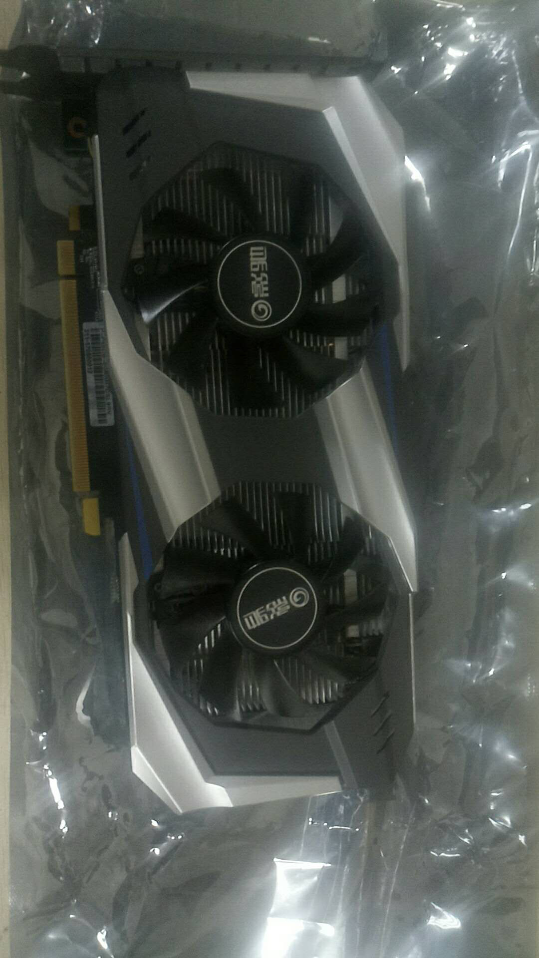 电脑硬件出影驰1060骁将6g1850内详