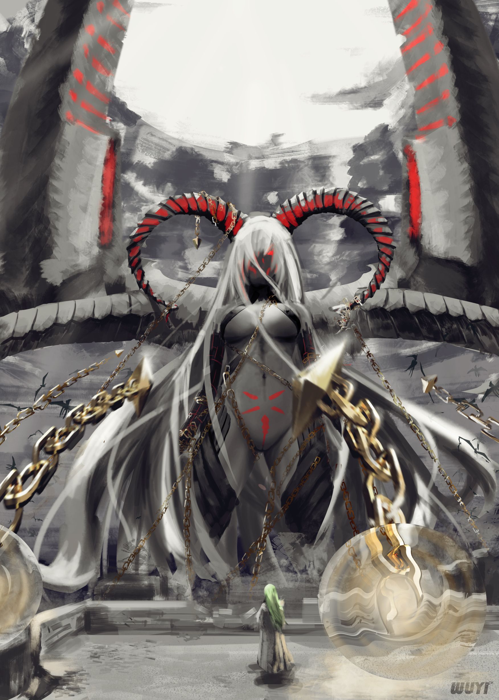 厨力放出a画两张提妈