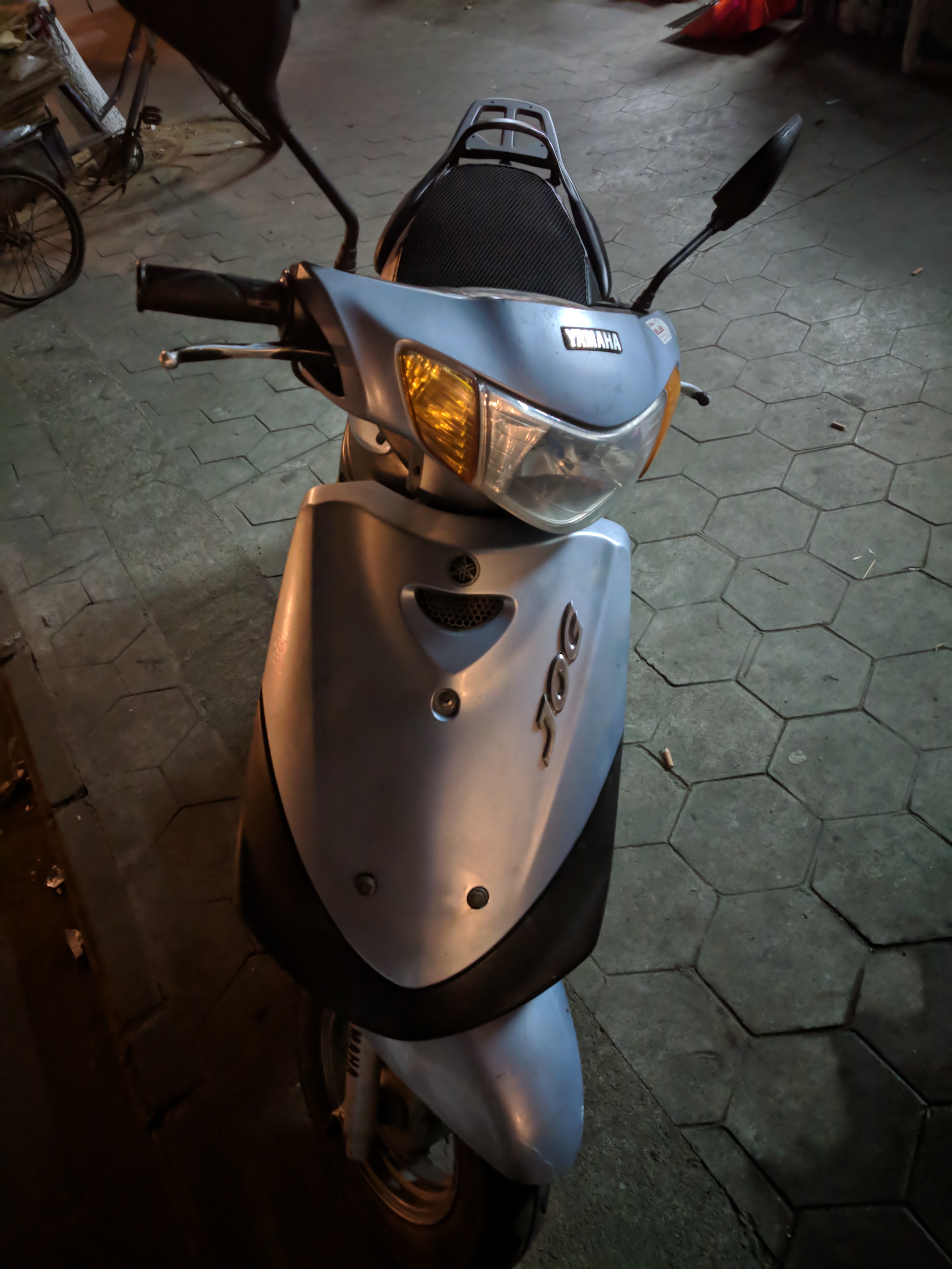 [摩托车也是车]求推荐经济耐艹的家用踏板摩托车