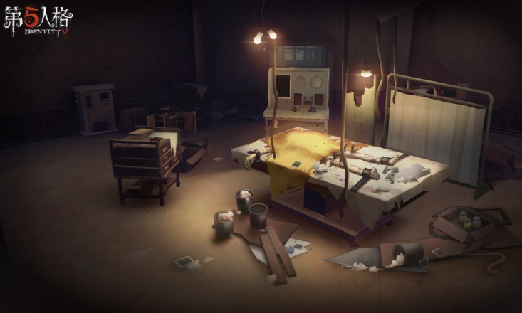 教堂风格,重返维多利亚时代《第5人格》新地图"圣心医院"是典型的哥特