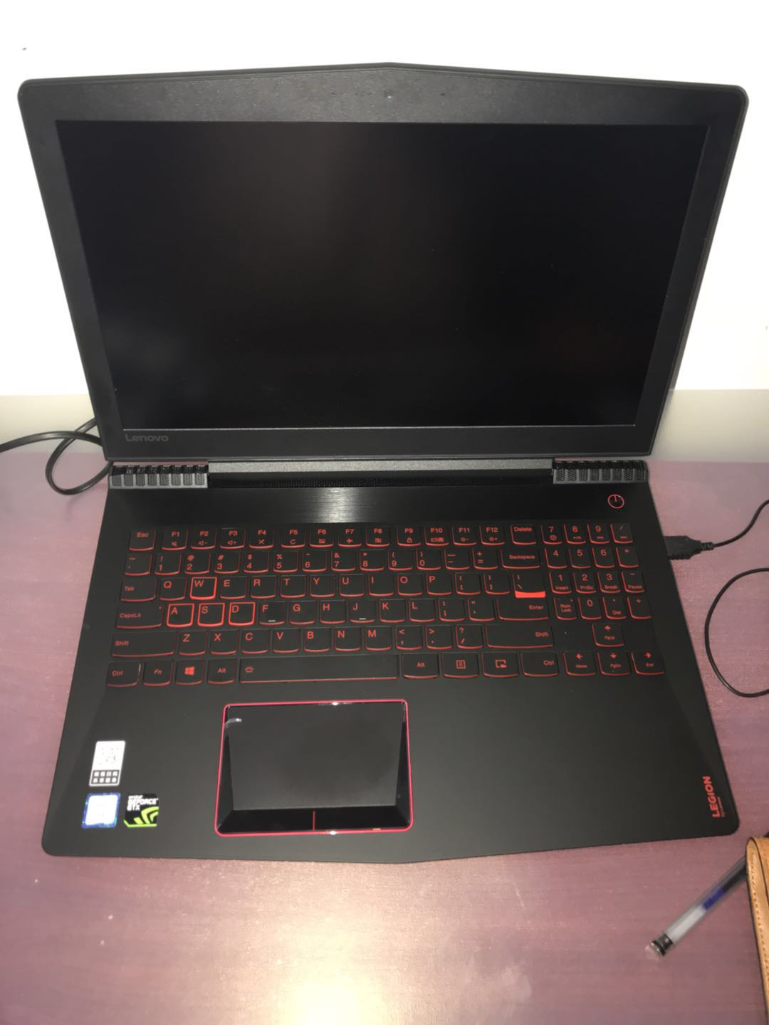 电脑整机联想拯救者r7201060maxq