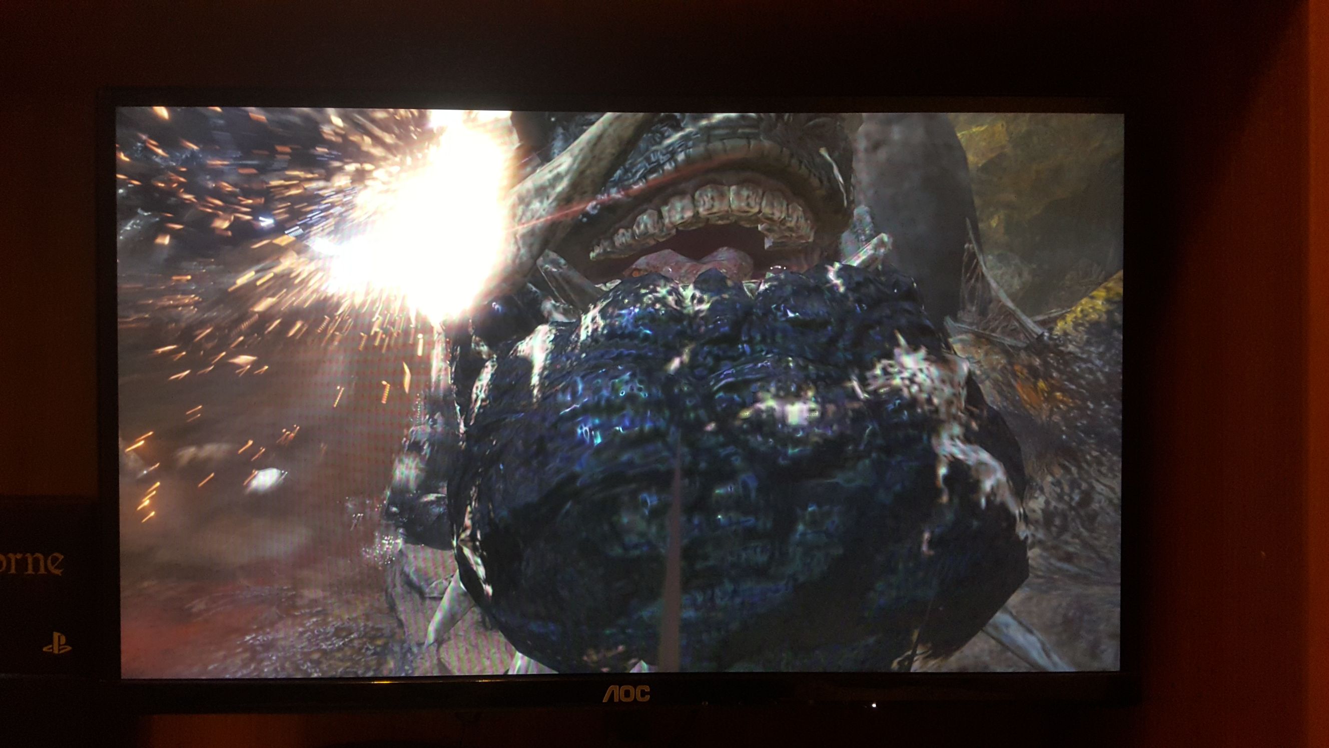 骨锤龙性感的下巴