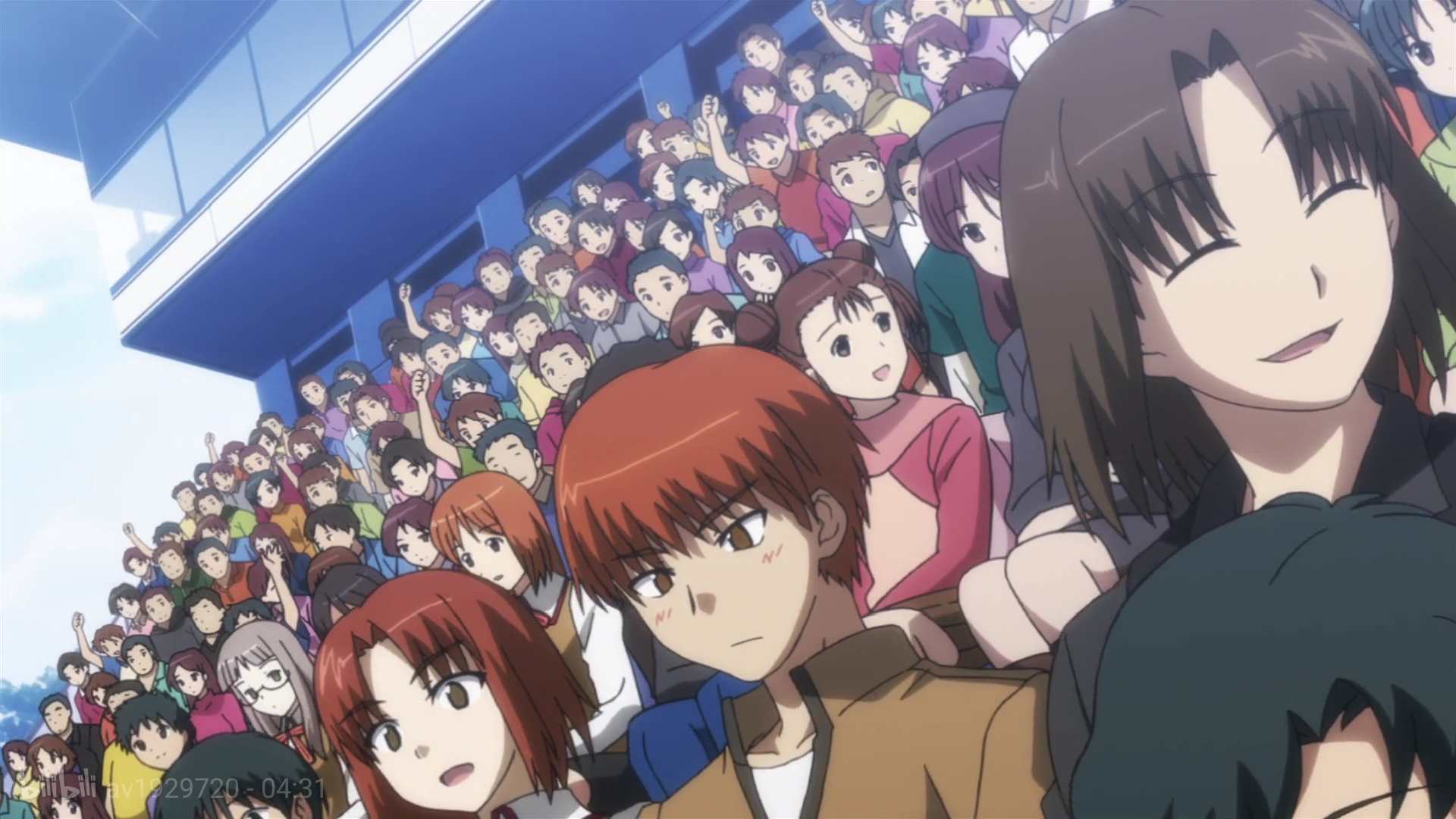 提问求助请问这几位幻想嘉年华里的角色名称和出处