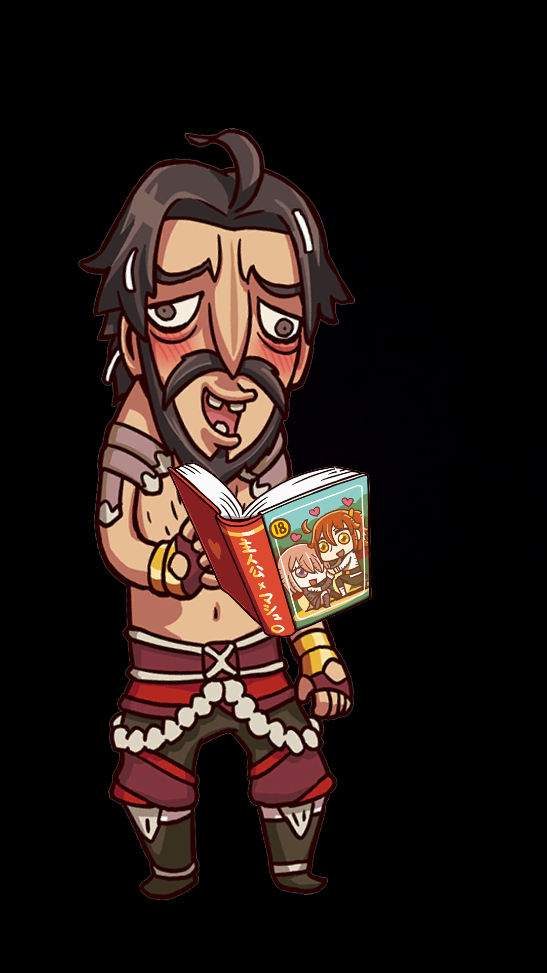 [理性蒸发a ]fgogoa这个梅杰德头套太好玩了