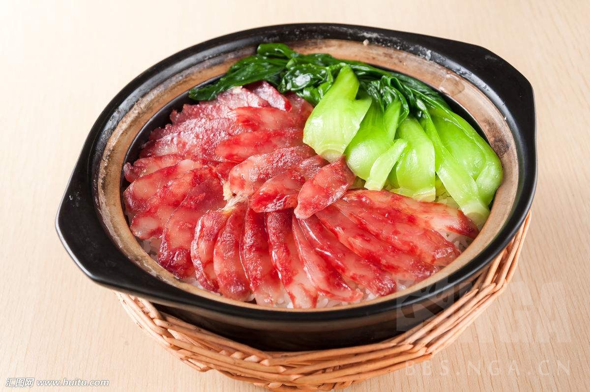 腊肠煲仔饭用的腊肉腊肠是什么规格的腊肠我买了好多样的都太咸了不如