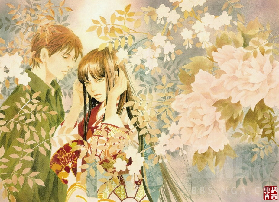 破势水好希望联动百鬼夜行抄啊大哭