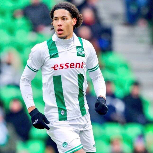 三名前荷甲格罗宁根球员在欧冠4强之路上迈出了坚实的一步