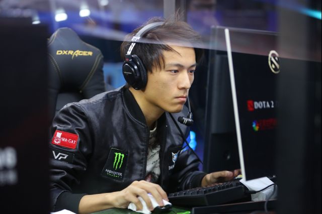 2018dota2亚洲邀请赛solo赛vg.paparazi灬卫冕 全明星赛明日进行