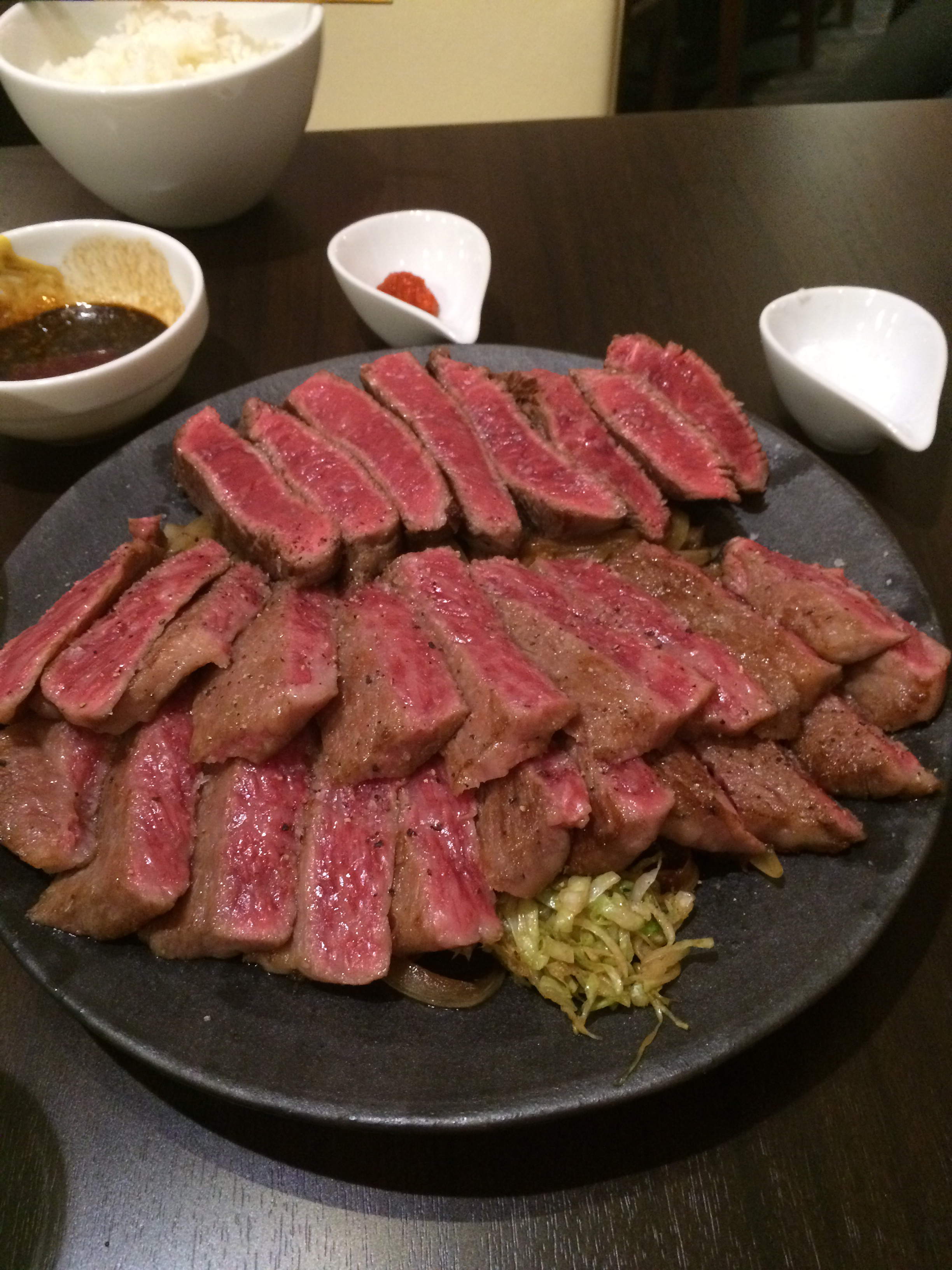 日本那种和牛牛排自己家有啥好做法吗?