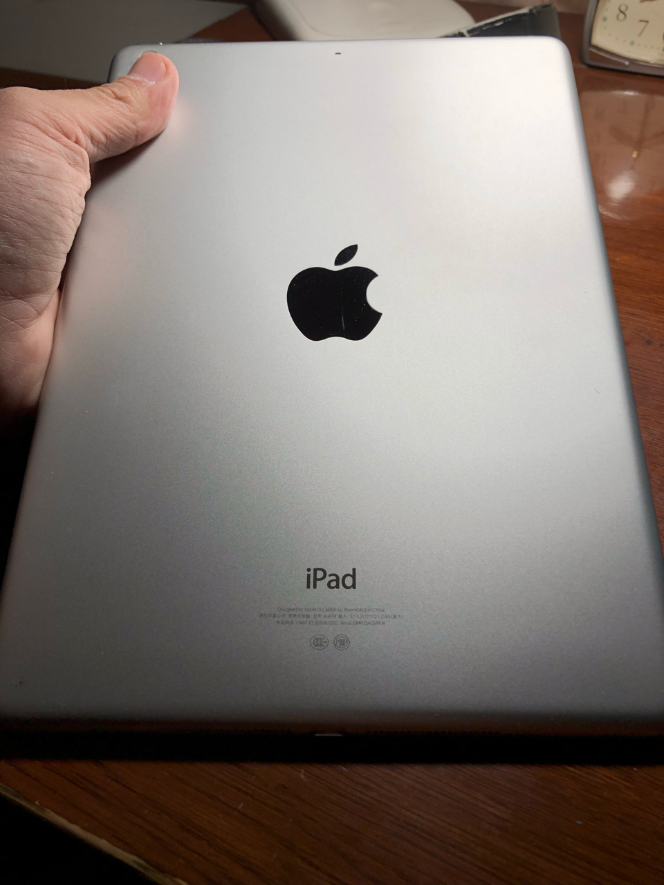 [手机平板]ipad air 16g 国行 a1474