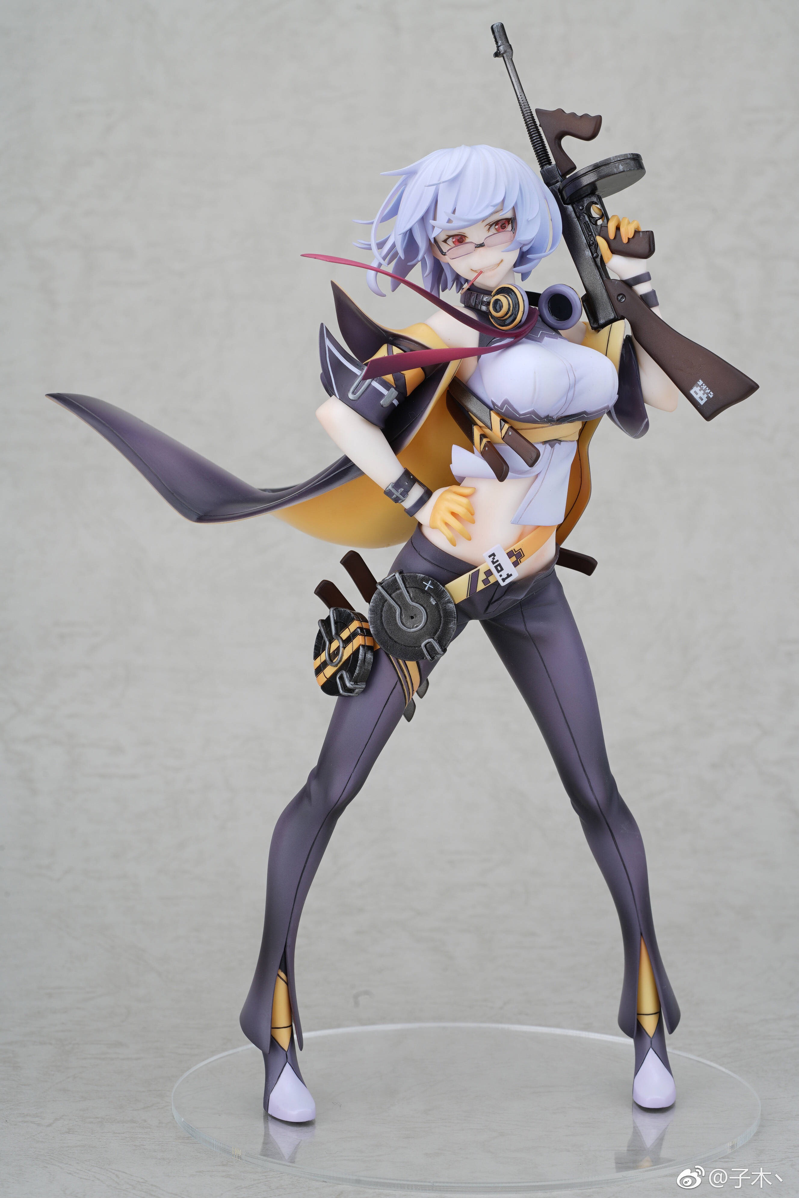 wf上海少前相关手办