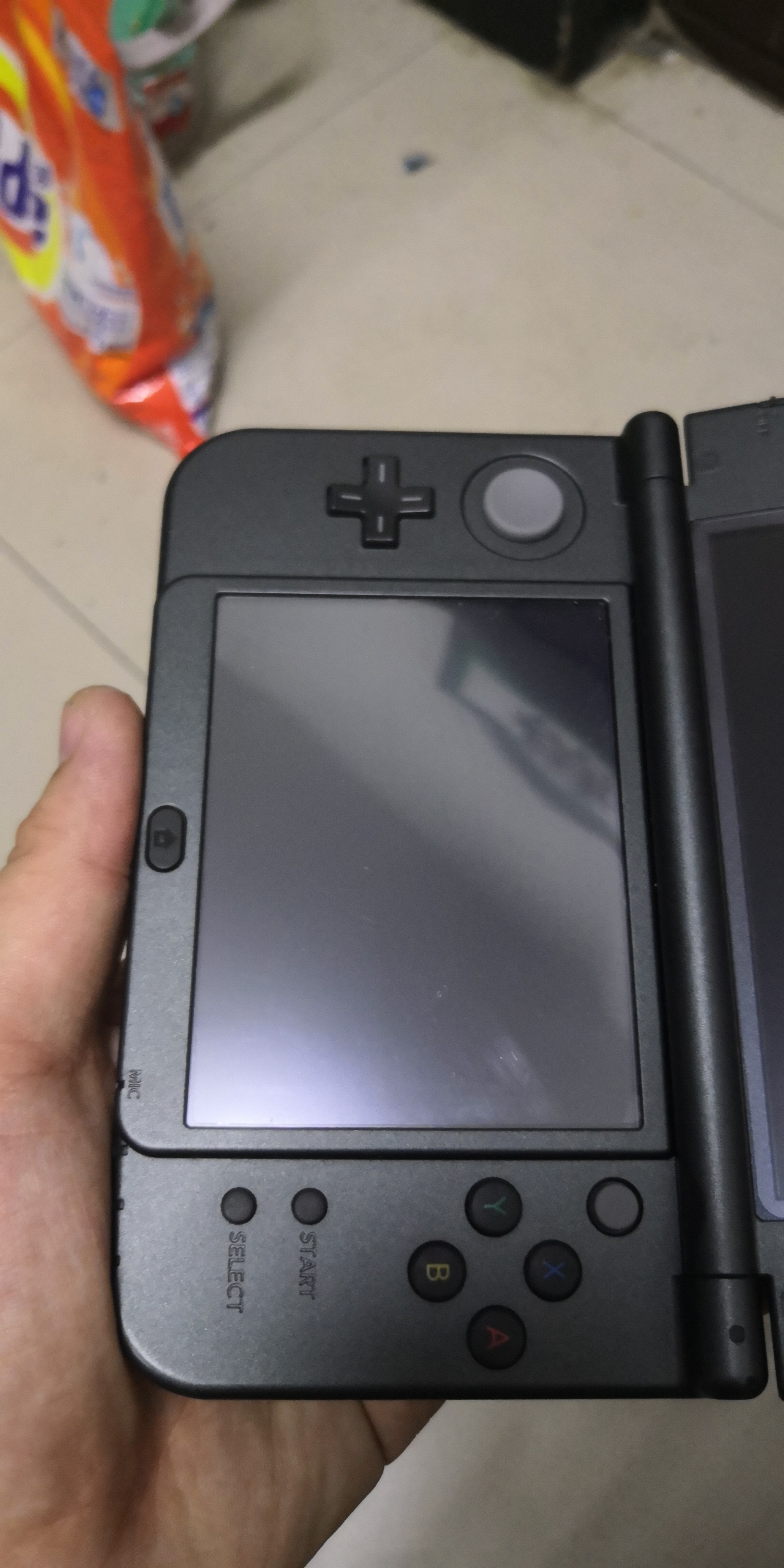 [电视游戏主机/掌机]新大三750,64g出