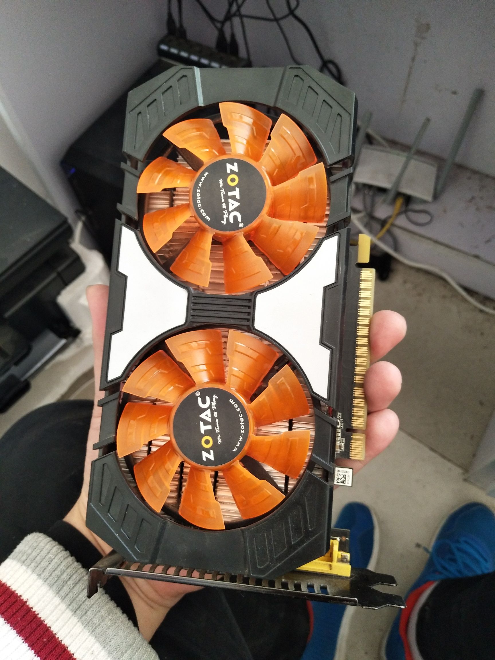 [电脑硬件]已出 索泰750ti雷霆版