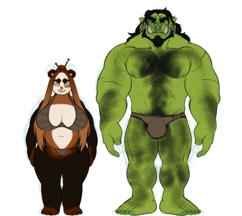 其他现在想想熊猫人可能是最适合当配偶的种族