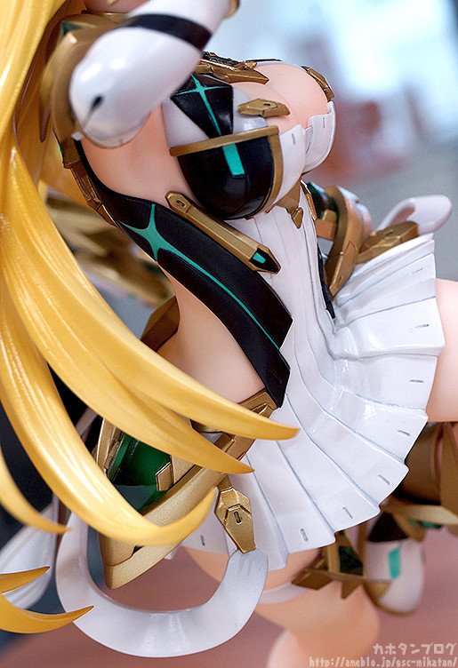 ns没人发吗异度神剑2光手办已经开始预定啦