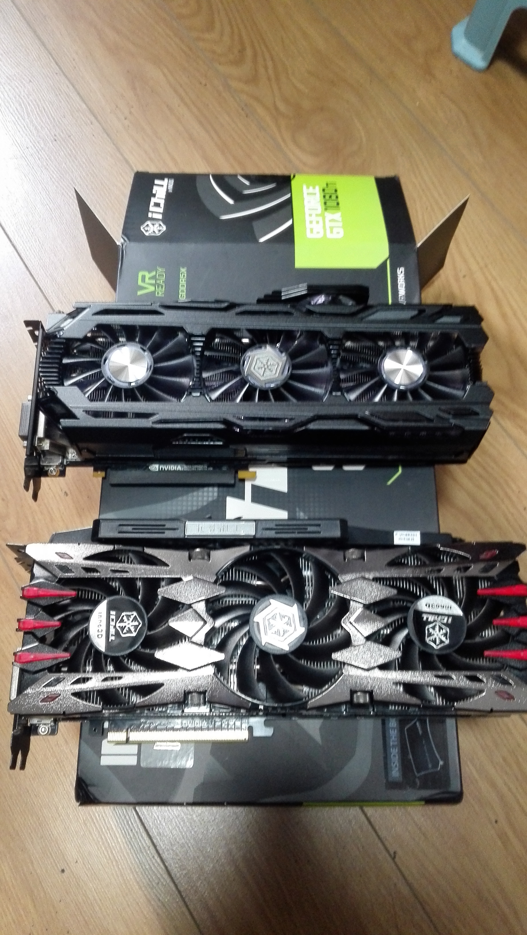 [电脑硬件] 2300出一块映众980ti超级冰龙(已出掉,感谢各位老铁) nga