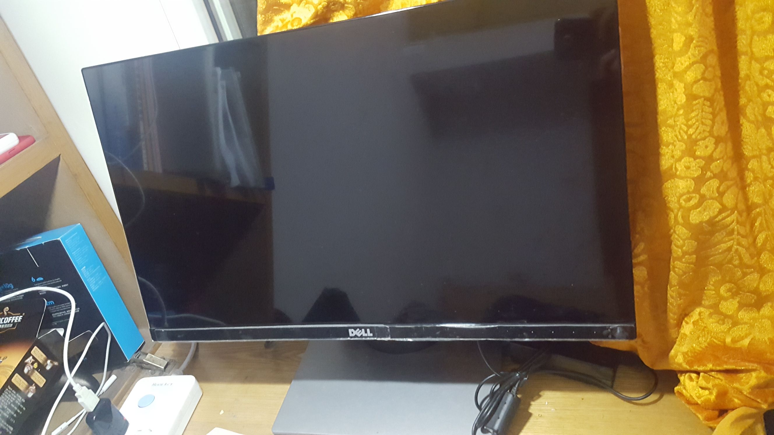 [电脑硬件](已出封贴)出个屏幕,型号戴尔s2316h