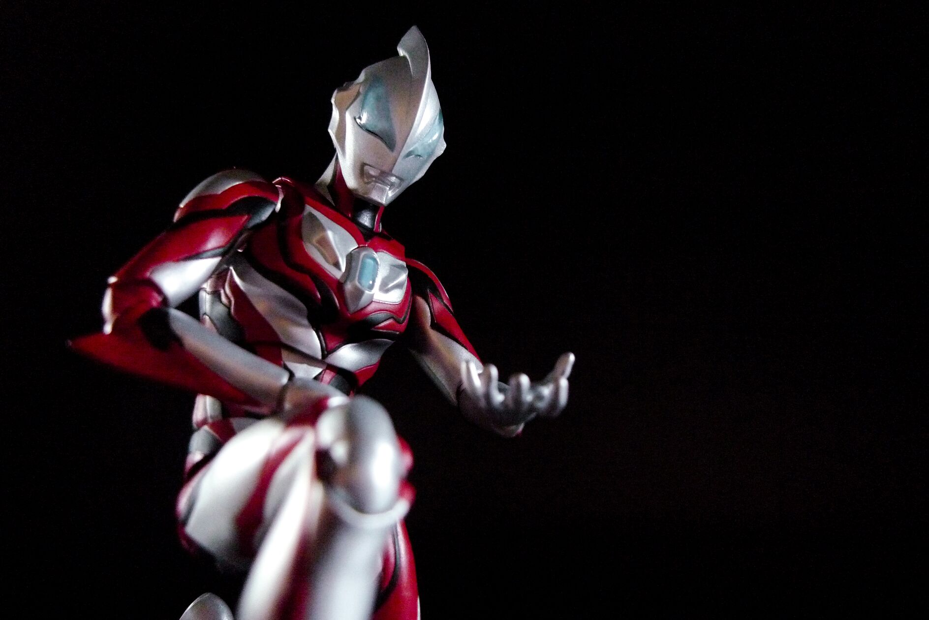 [瞎拍一下]shf捷德奥特曼