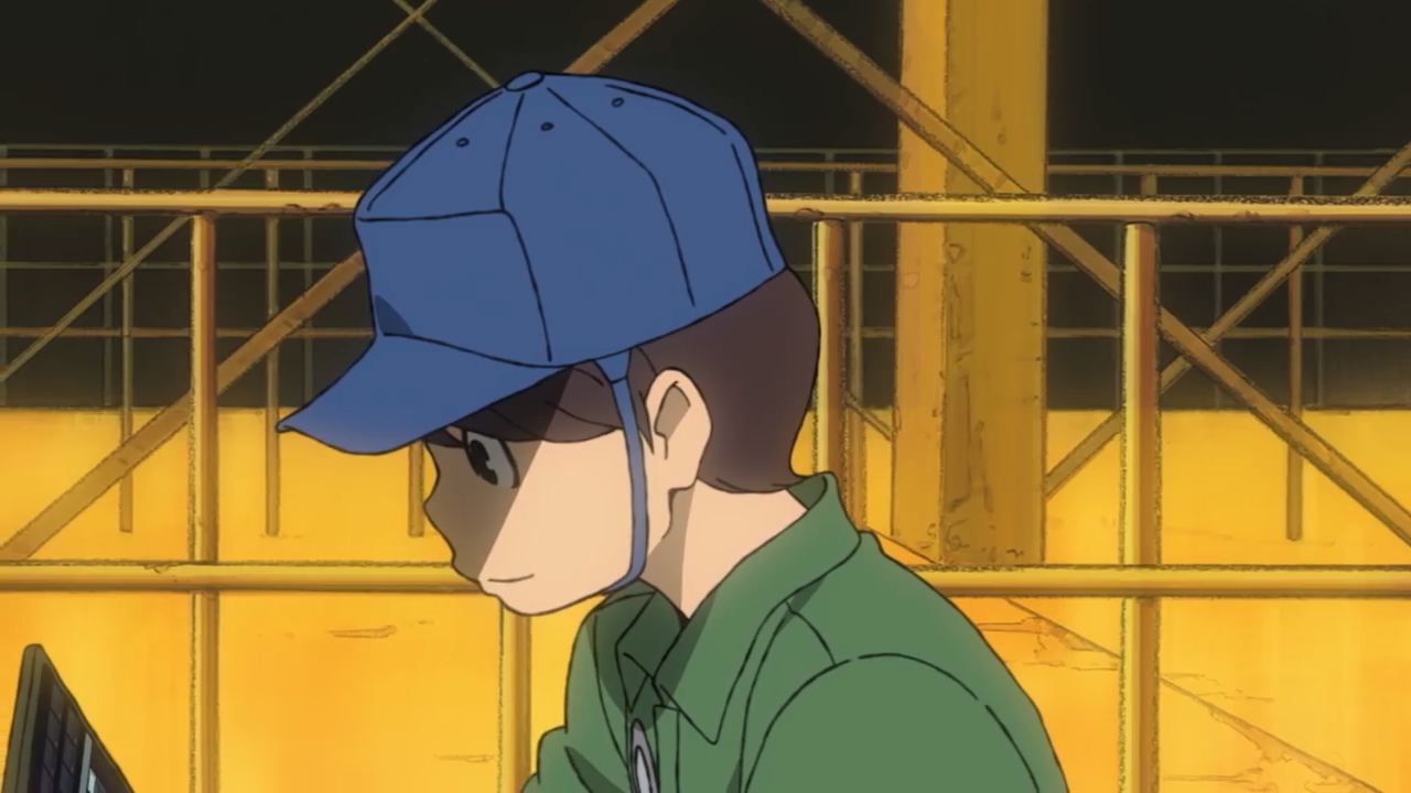 搬运翻搅内心的暴力脚本樋口真嗣谈冈田麿里