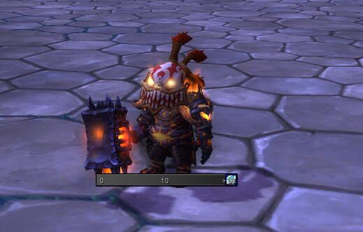 求大佬们推荐一下dk暗黑系幻化