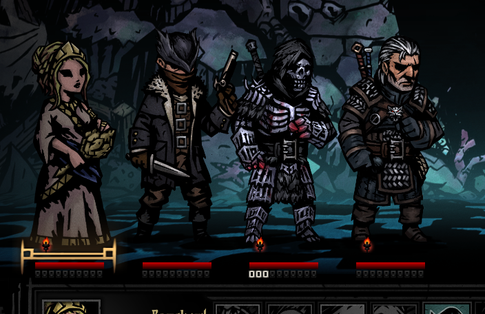 [举手提问] 请问暗黑地牢这个游戏mod能提供多少乐趣?