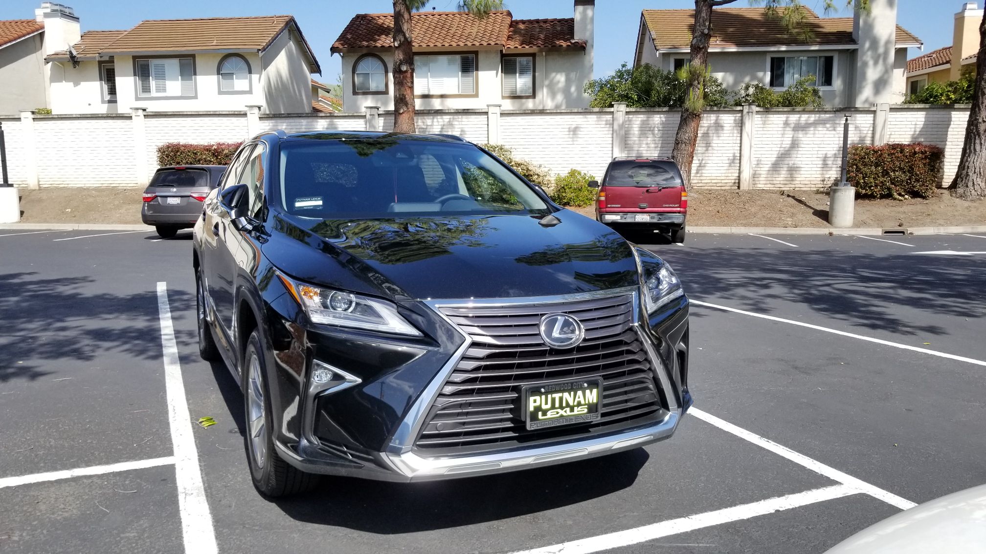 简单作业防一血rx350l