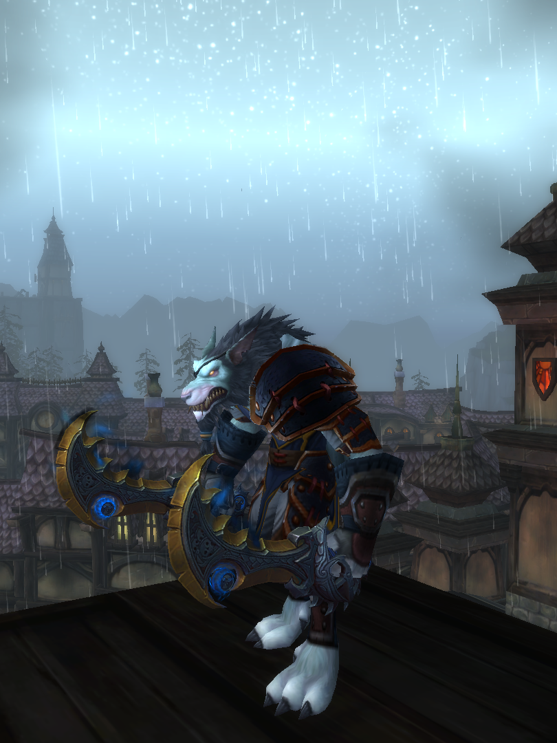 狼人dz吉尔尼斯旅幻化