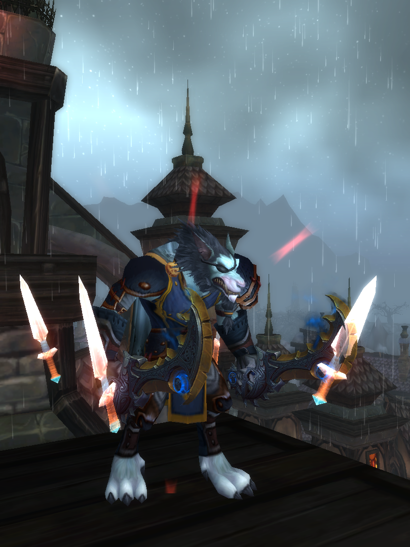 狼人dz吉尔尼斯旅幻化