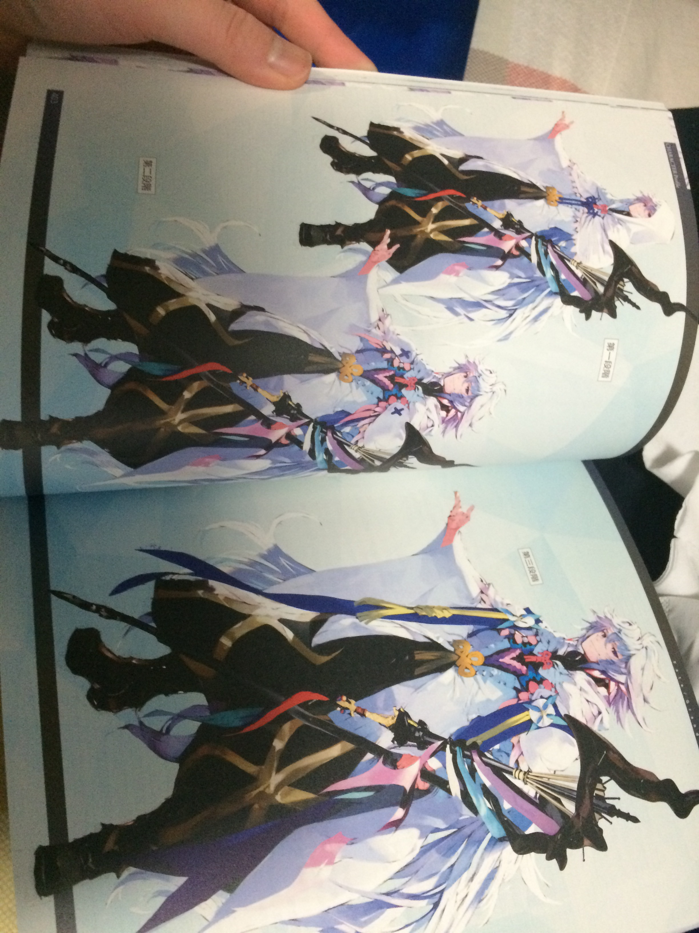 理性蒸发a同样是筋力b怎么呆毛双手拿圣剑不说挥舞还同沉重的梅林就单