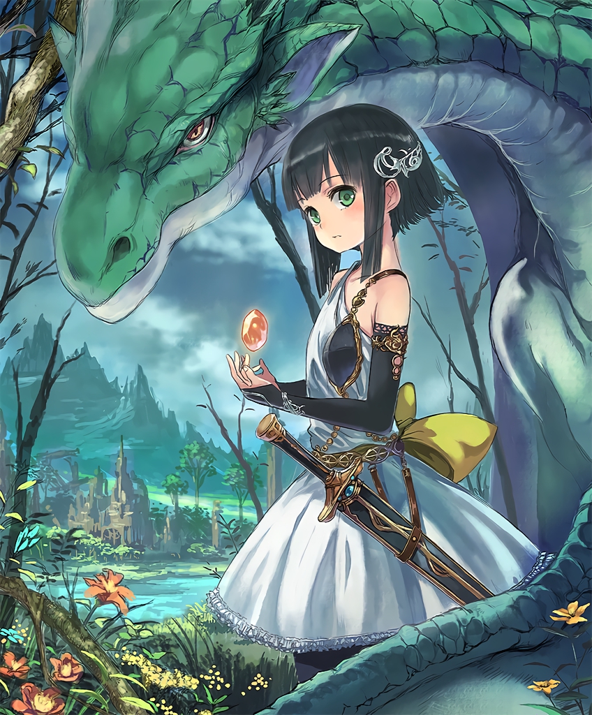 人偶少女奥琪丝为什么那么可爱泥潭高人气的偶像饼佬将与奥琪丝一起