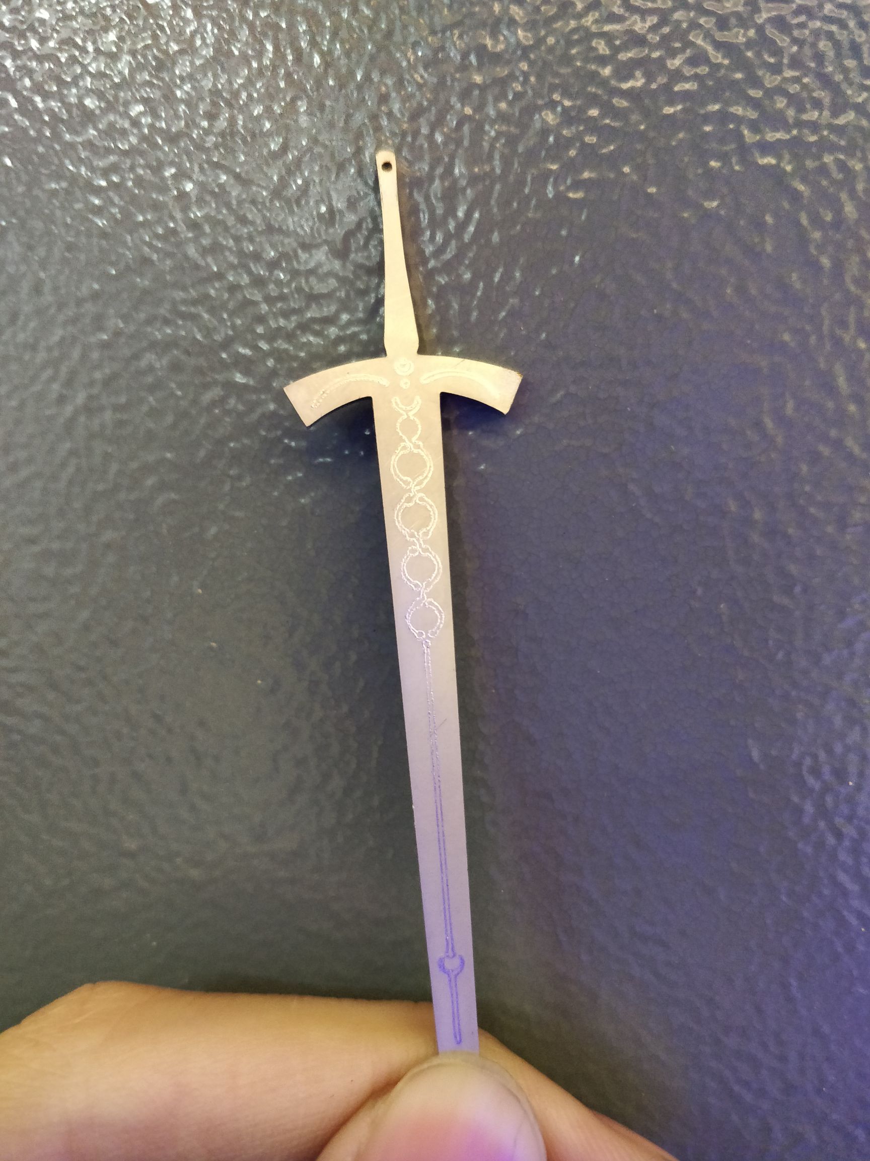 理性蒸发a激光切割黑色ex咖喱棒