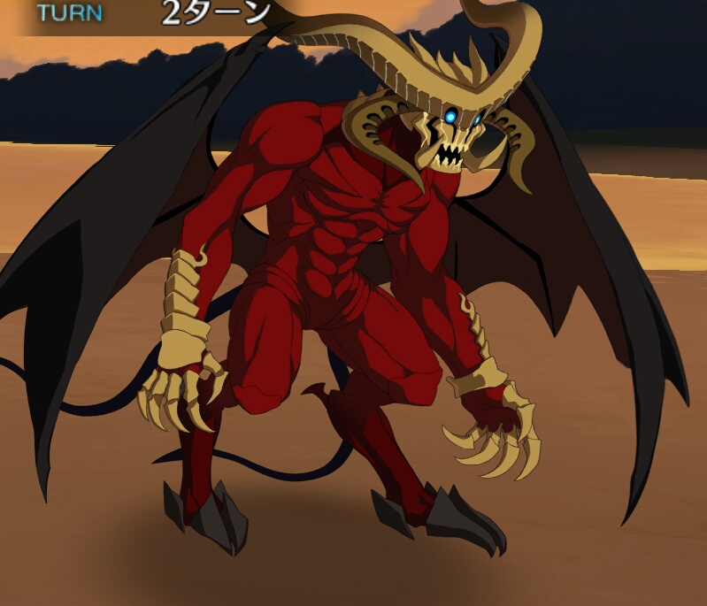 艺术审美a难道就我一个人对恶魔有感觉吗