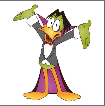 [讨论] 寻找唐老鸭中的一个人物