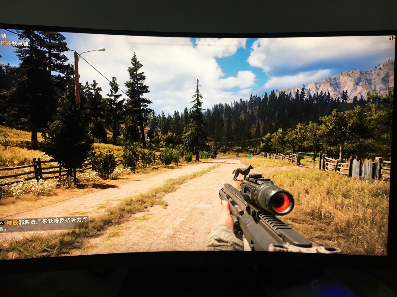 hdr10就是亮瞎眼