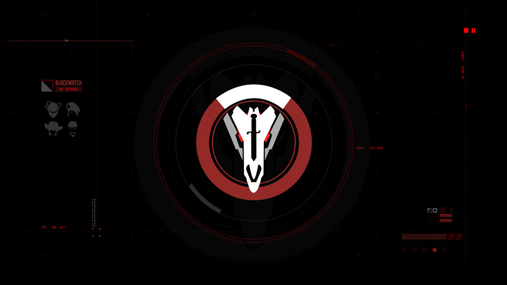 跪求一个暗影守望的高清logo