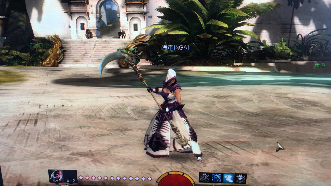 激战2开新职业了激战1神唤使职业解锁