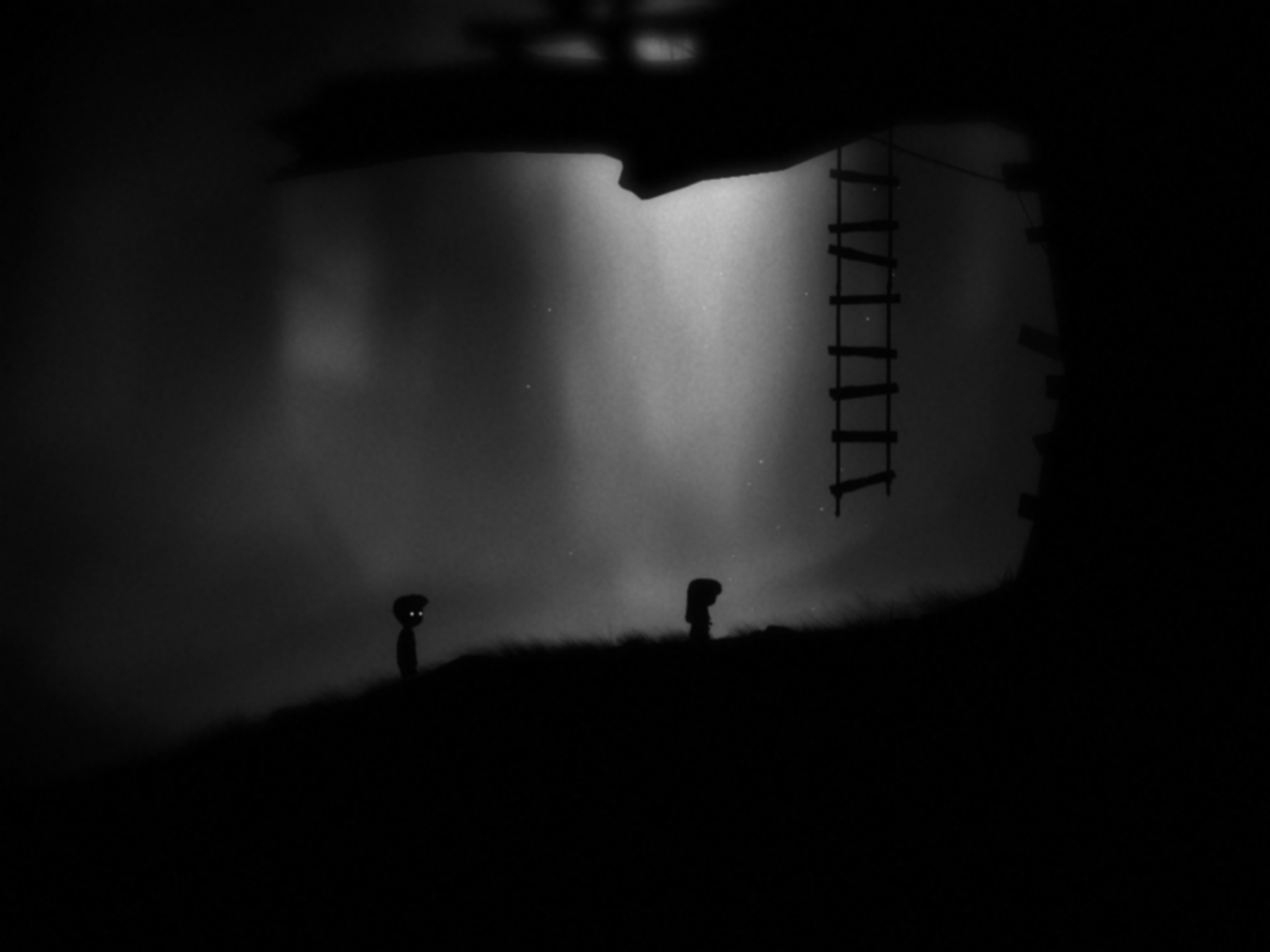 limbo地狱边境讨论通关后唏嘘不已很虐