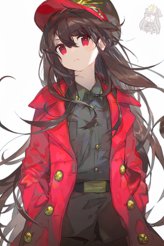 厨力放出a艺术审美a授权转载pixiv优秀画师推荐namie之总司信长专场