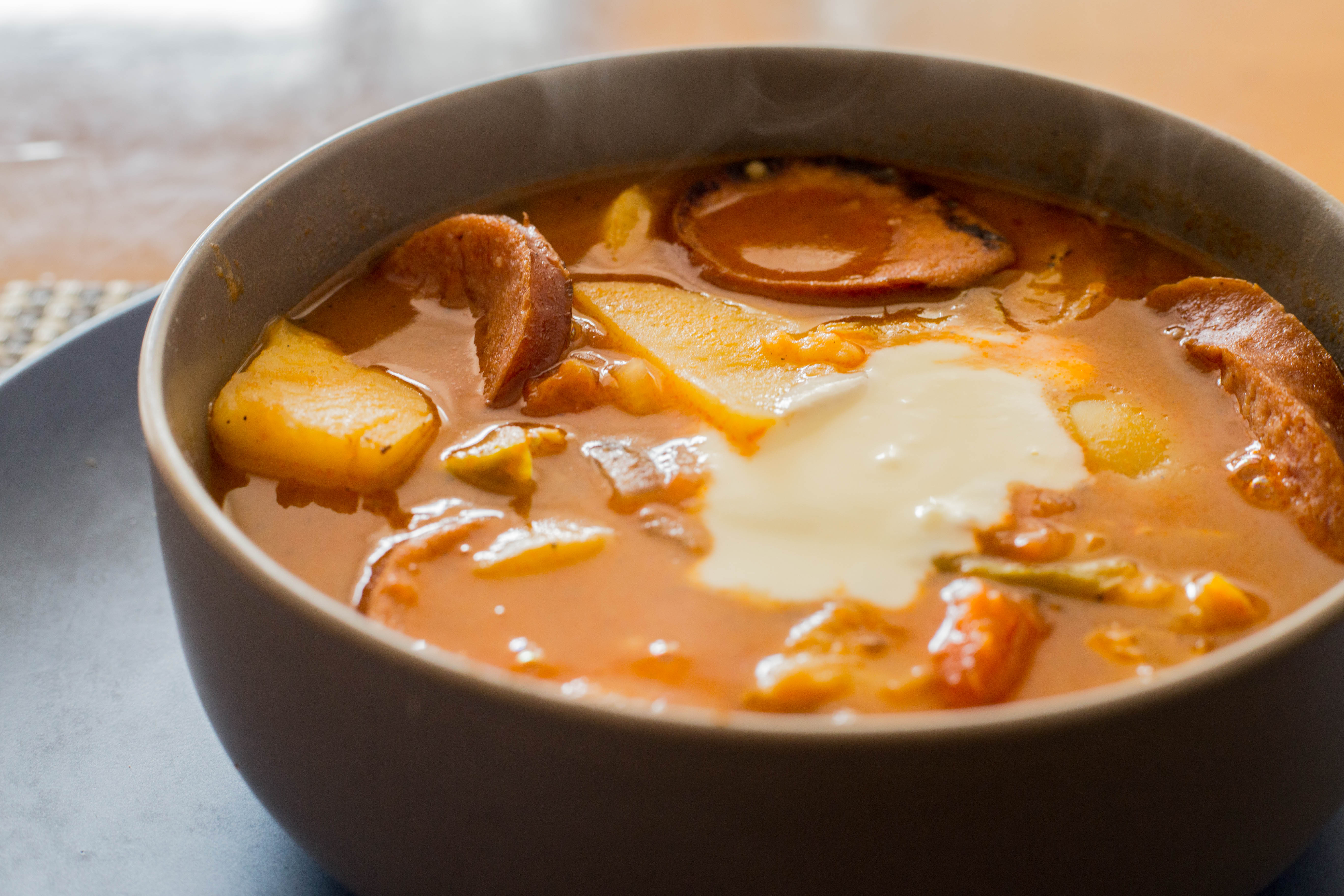 私人食谱哈尔滨罗宋汤苏泊汤